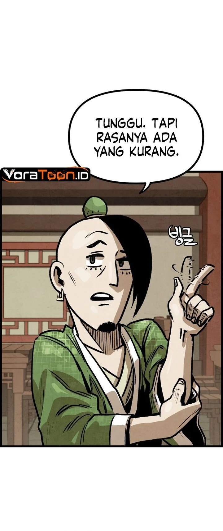 The Jaegal Clan’s Son-in-Law for a Bowl of Jjajangmyeon Chapter 7 halaman 18