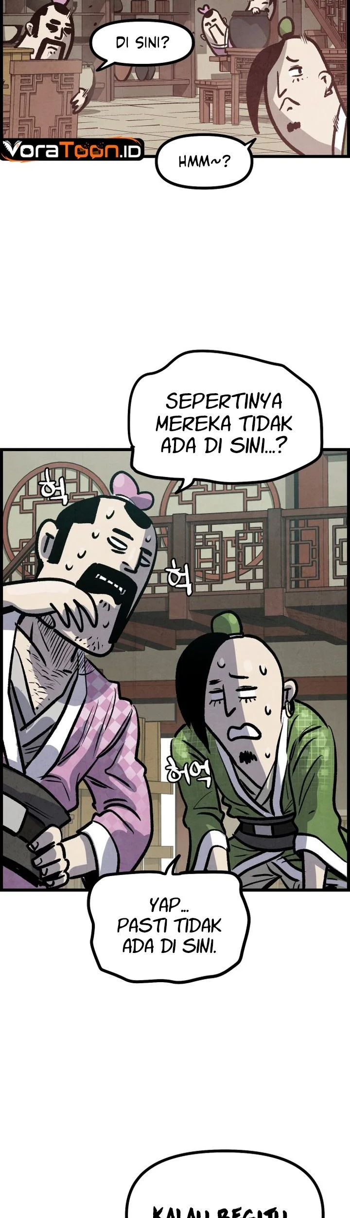 The Jaegal Clan’s Son-in-Law for a Bowl of Jjajangmyeon Chapter 7 halaman 21