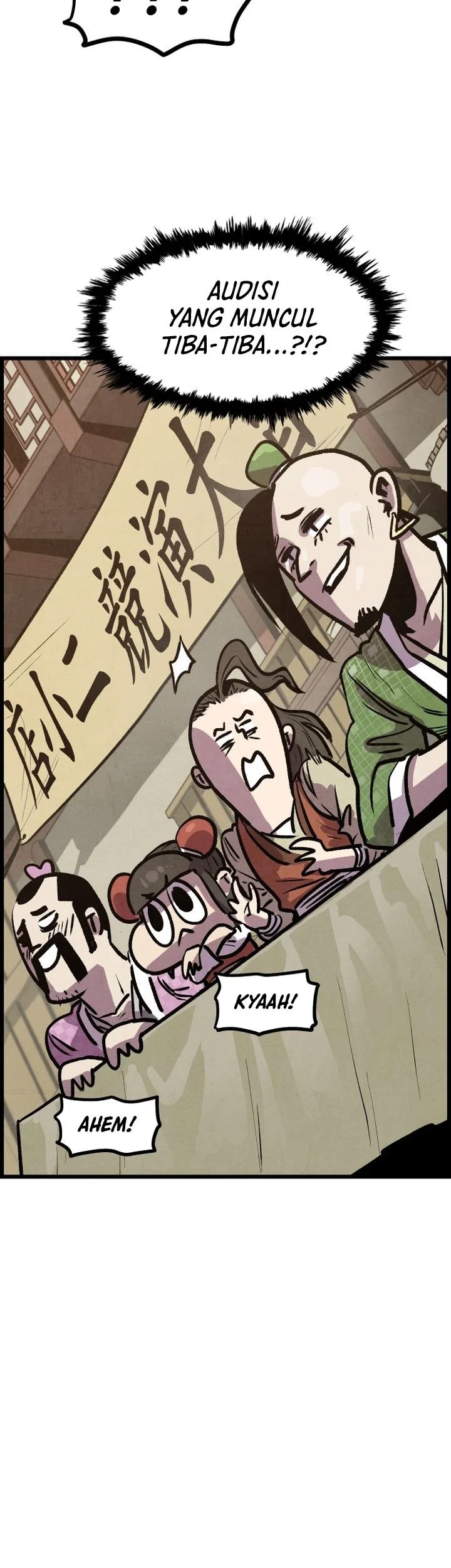 The Jaegal Clan’s Son-in-Law for a Bowl of Jjajangmyeon Chapter 7 halaman 25