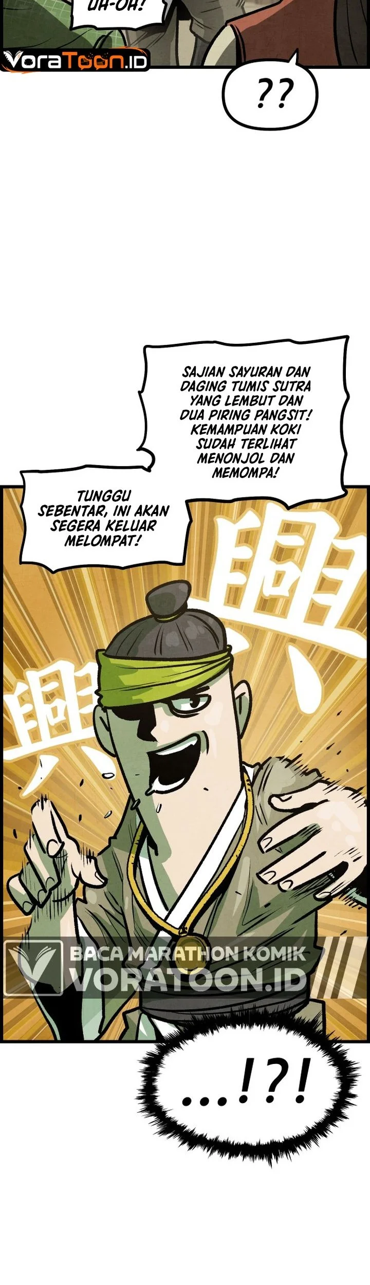 The Jaegal Clan’s Son-in-Law for a Bowl of Jjajangmyeon Chapter 7 halaman 28