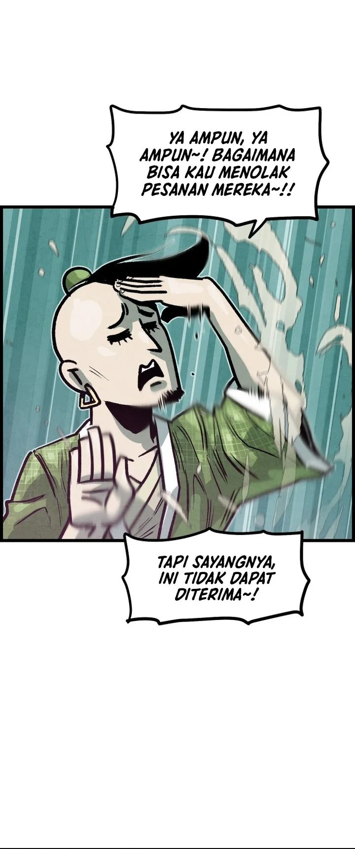 The Jaegal Clan’s Son-in-Law for a Bowl of Jjajangmyeon Chapter 7 halaman 30