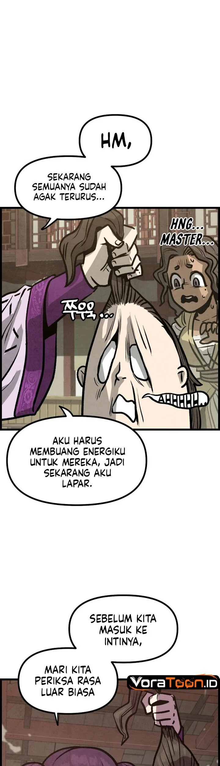 The Jaegal Clan’s Son-in-Law for a Bowl of Jjajangmyeon Chapter 8 Gambar 36