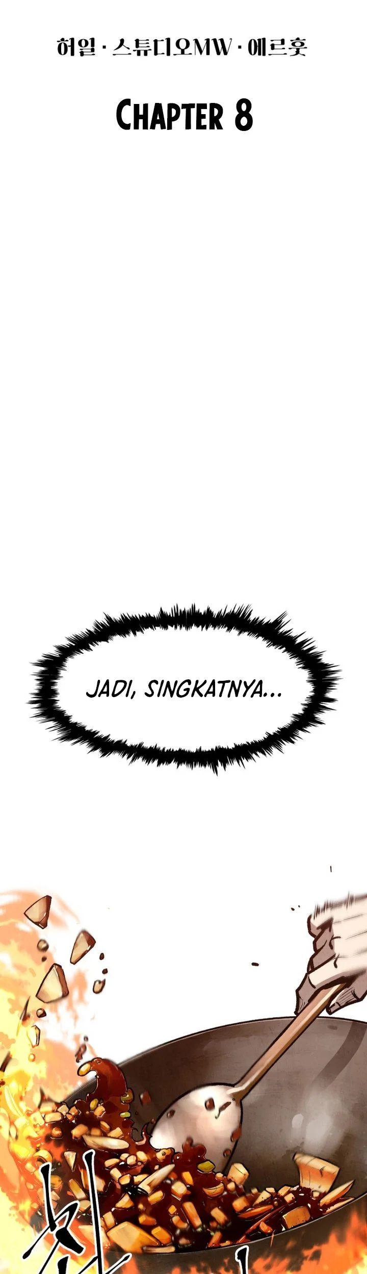 The Jaegal Clan’s Son-in-Law for a Bowl of Jjajangmyeon Chapter 8 Gambar 38