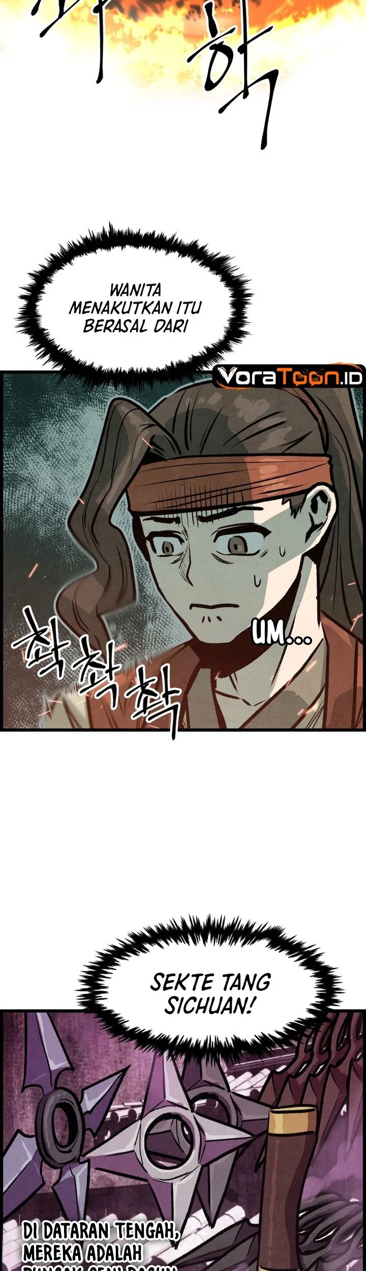 The Jaegal Clan’s Son-in-Law for a Bowl of Jjajangmyeon Chapter 8 Gambar 39