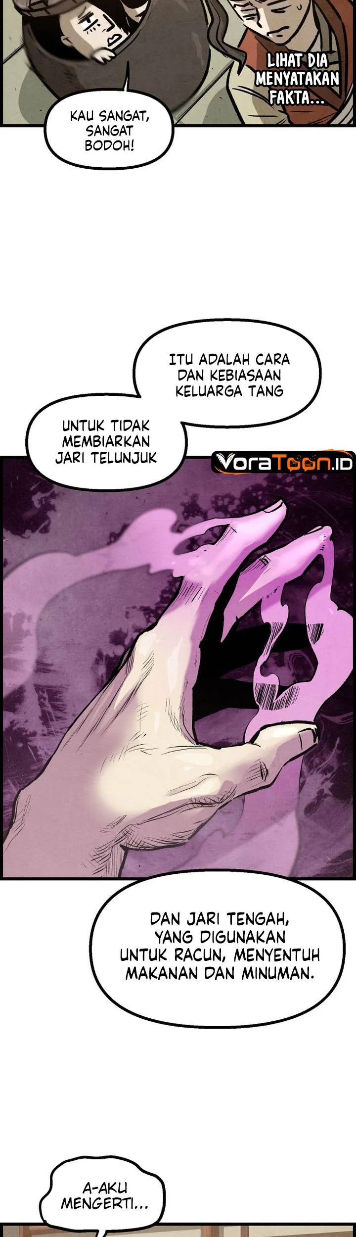 The Jaegal Clan’s Son-in-Law for a Bowl of Jjajangmyeon Chapter 8 Gambar 44