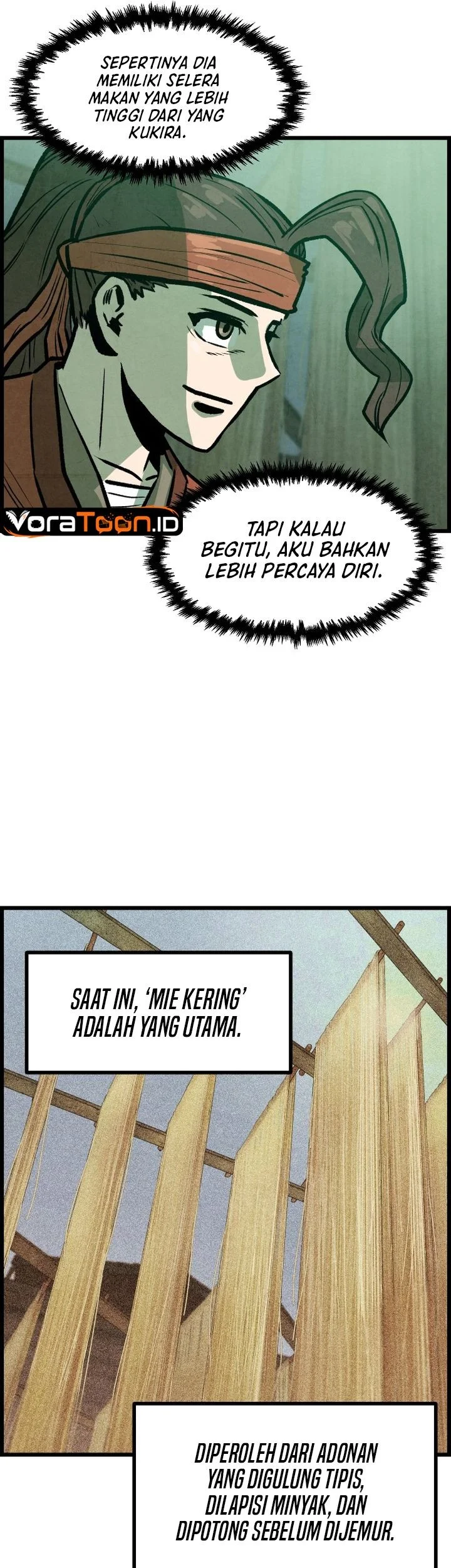 The Jaegal Clan’s Son-in-Law for a Bowl of Jjajangmyeon Chapter 8 Gambar 46