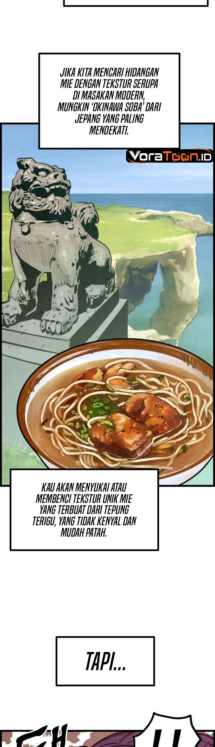 The Jaegal Clan’s Son-in-Law for a Bowl of Jjajangmyeon Chapter 8 Gambar 47