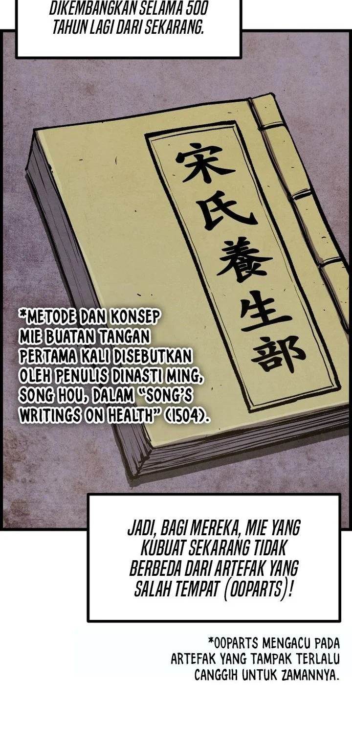 The Jaegal Clan’s Son-in-Law for a Bowl of Jjajangmyeon Chapter 8 Gambar 49