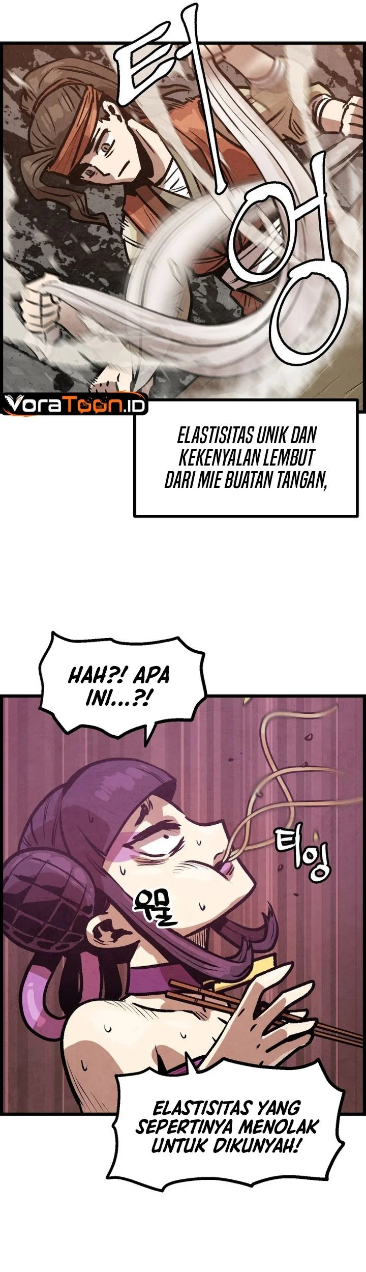 The Jaegal Clan’s Son-in-Law for a Bowl of Jjajangmyeon Chapter 8 Gambar 50