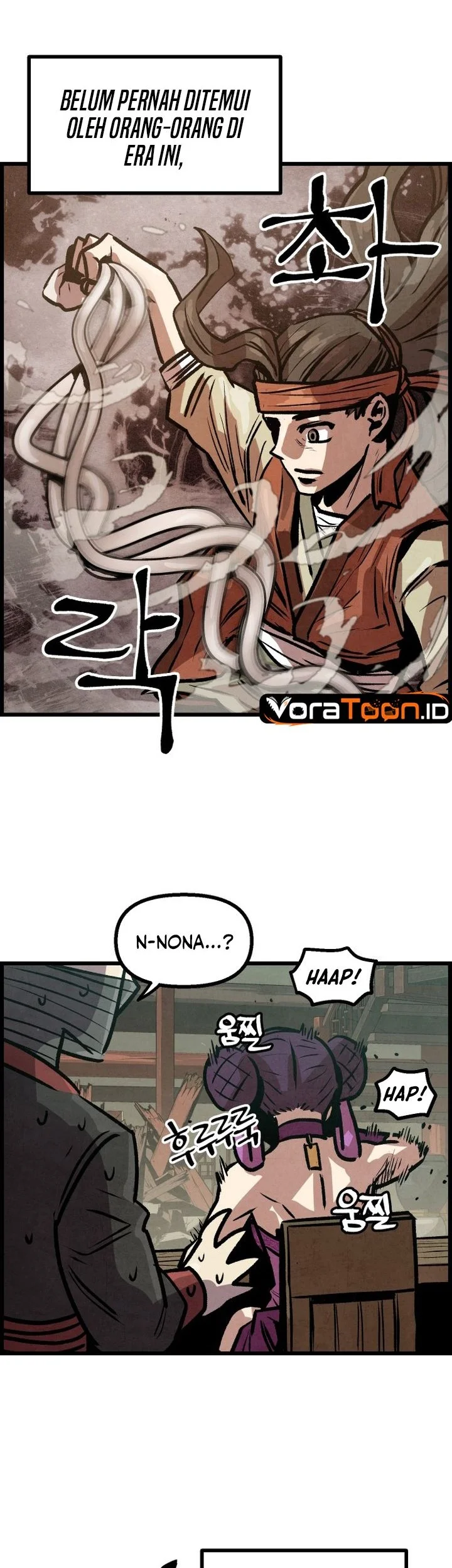 The Jaegal Clan’s Son-in-Law for a Bowl of Jjajangmyeon Chapter 8 Gambar 51