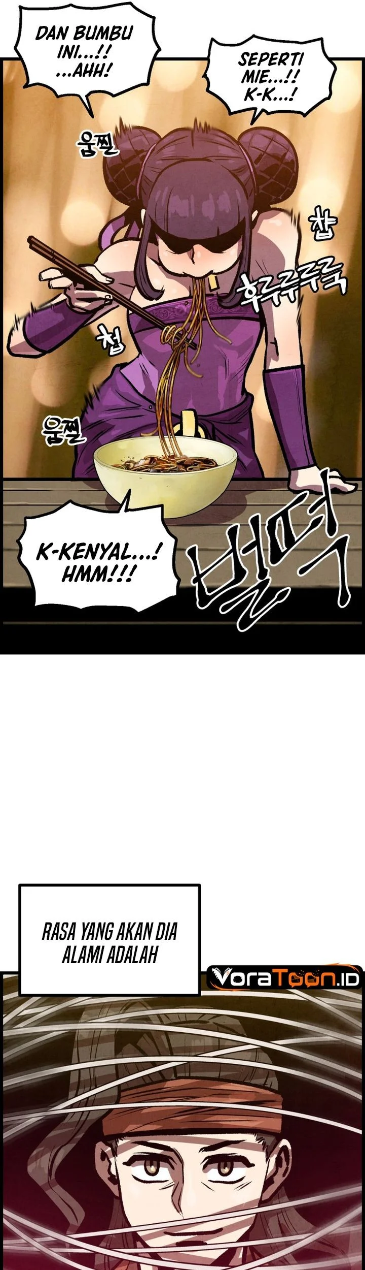 The Jaegal Clan’s Son-in-Law for a Bowl of Jjajangmyeon Chapter 8 Gambar 54