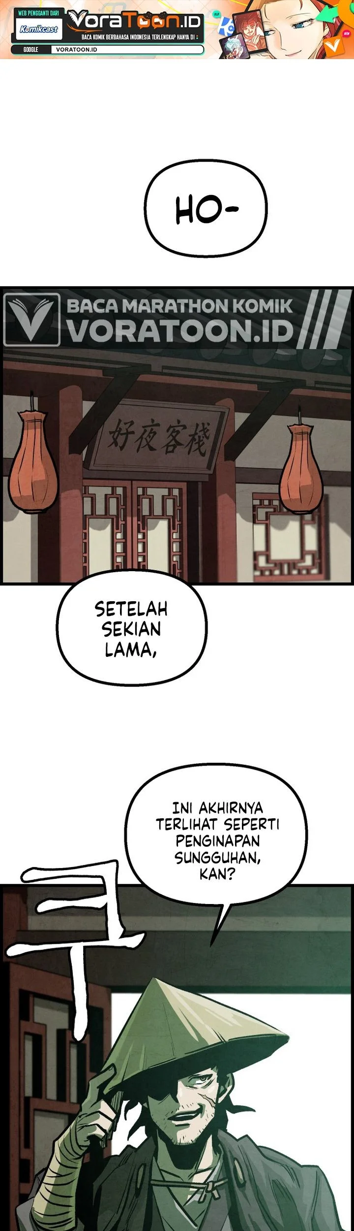 The Jaegal Clan’s Son-in-Law for a Bowl of Jjajangmyeon Chapter 8 halaman 3