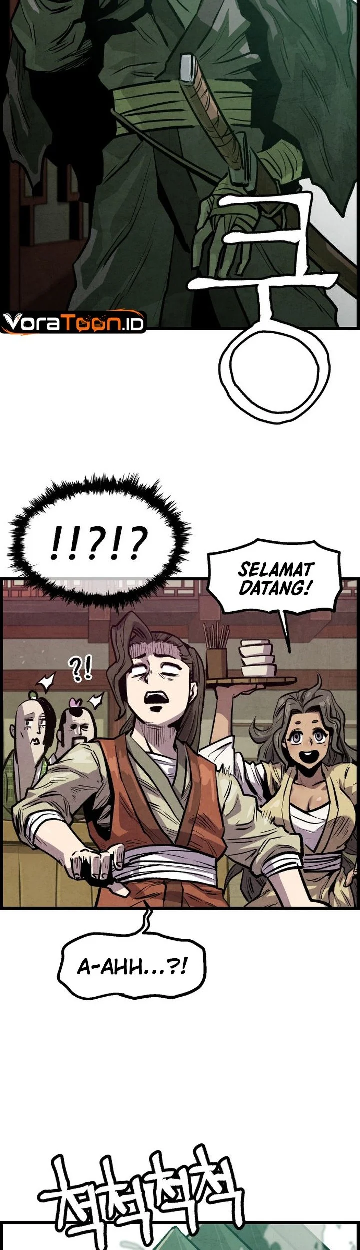 The Jaegal Clan’s Son-in-Law for a Bowl of Jjajangmyeon Chapter 8 halaman 4