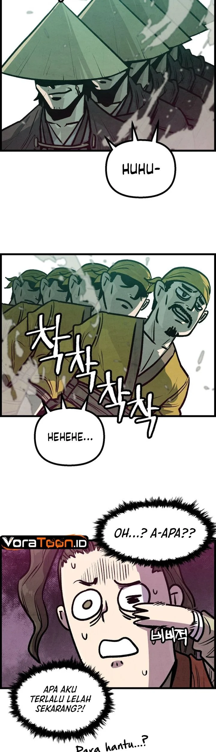 The Jaegal Clan’s Son-in-Law for a Bowl of Jjajangmyeon Chapter 8 halaman 5