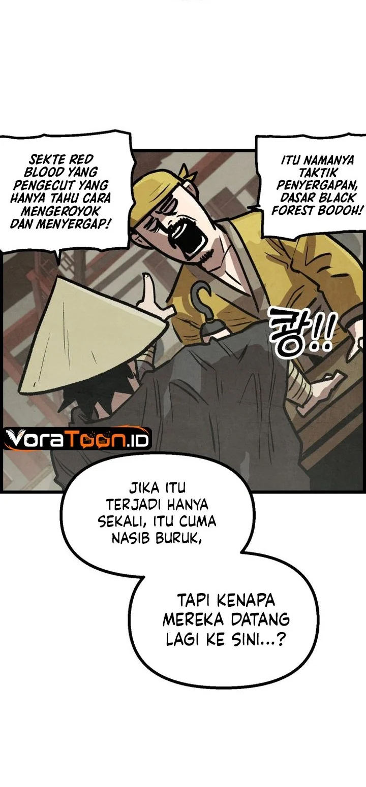 The Jaegal Clan’s Son-in-Law for a Bowl of Jjajangmyeon Chapter 8 halaman 10