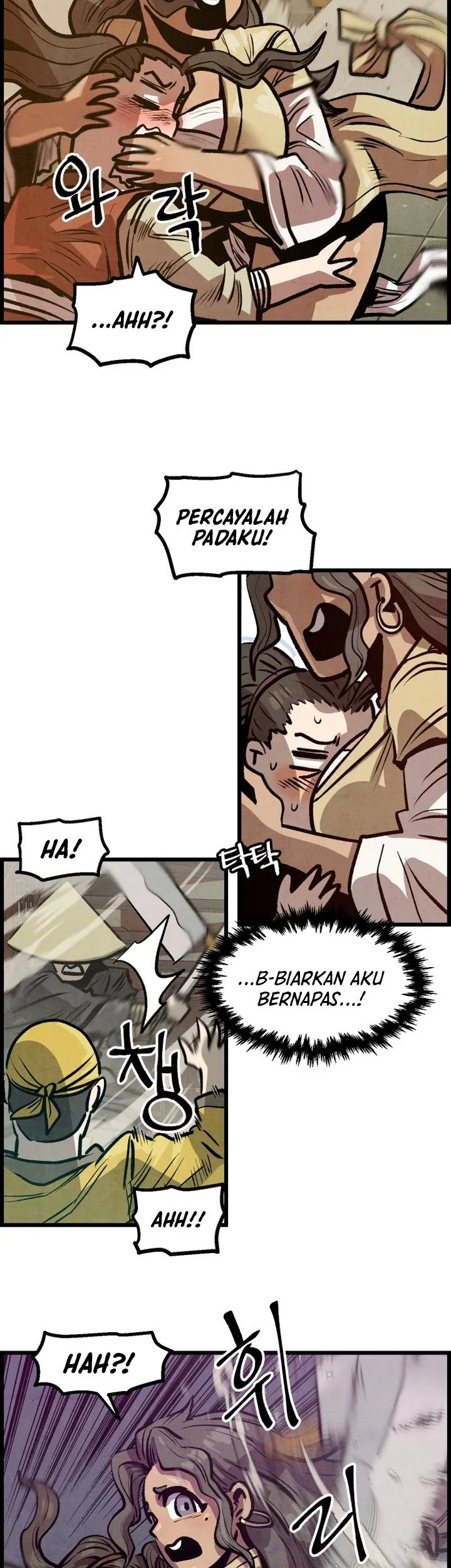 The Jaegal Clan’s Son-in-Law for a Bowl of Jjajangmyeon Chapter 8 halaman 16