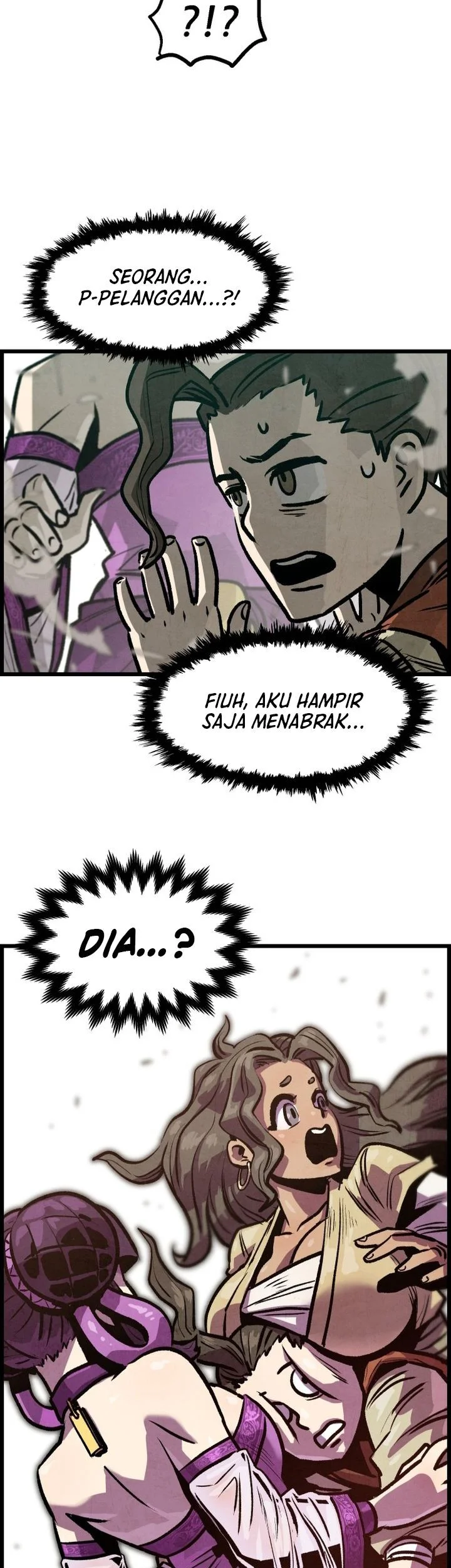 The Jaegal Clan’s Son-in-Law for a Bowl of Jjajangmyeon Chapter 8 halaman 21