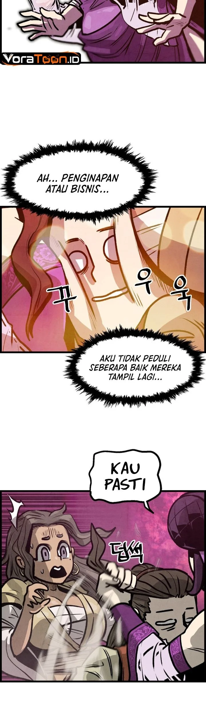 The Jaegal Clan’s Son-in-Law for a Bowl of Jjajangmyeon Chapter 8 halaman 22