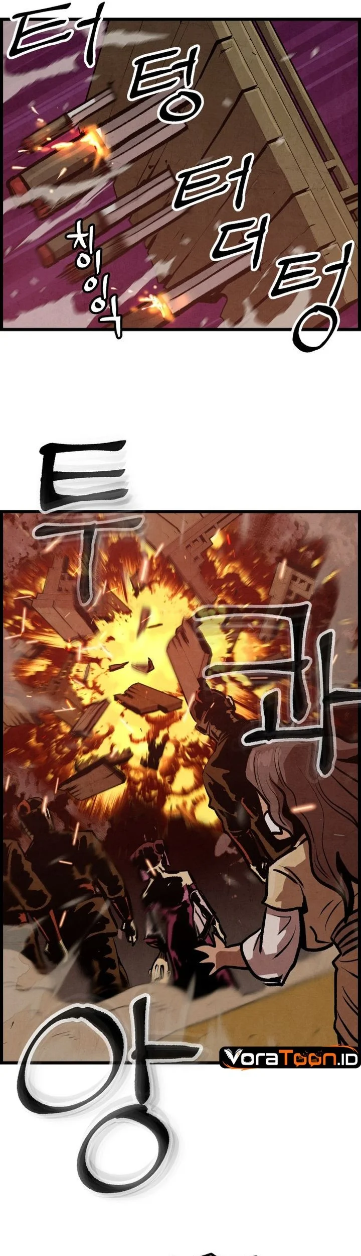 The Jaegal Clan’s Son-in-Law for a Bowl of Jjajangmyeon Chapter 8 halaman 27