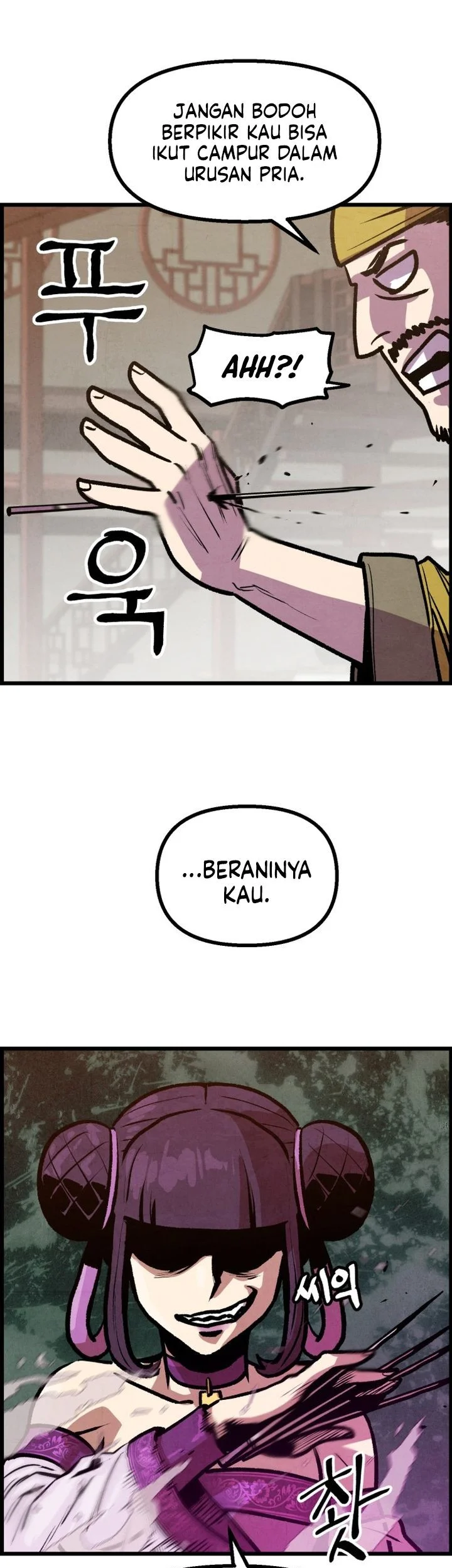 The Jaegal Clan’s Son-in-Law for a Bowl of Jjajangmyeon Chapter 8 halaman 31