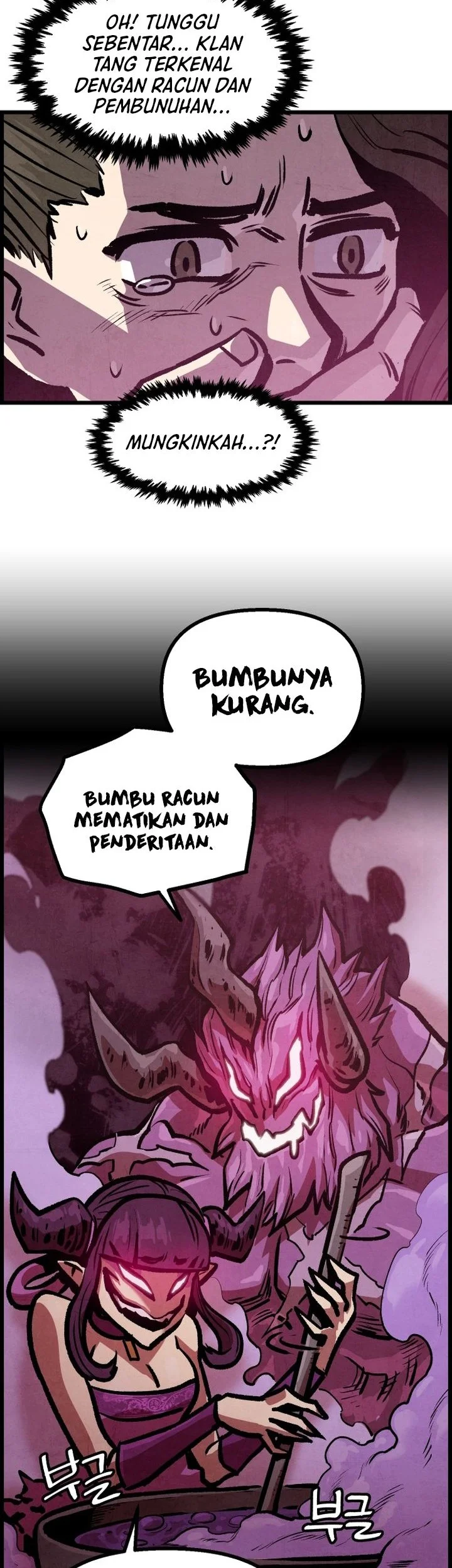 The Jaegal Clan’s Son-in-Law for a Bowl of Jjajangmyeon Chapter 9 halaman 36