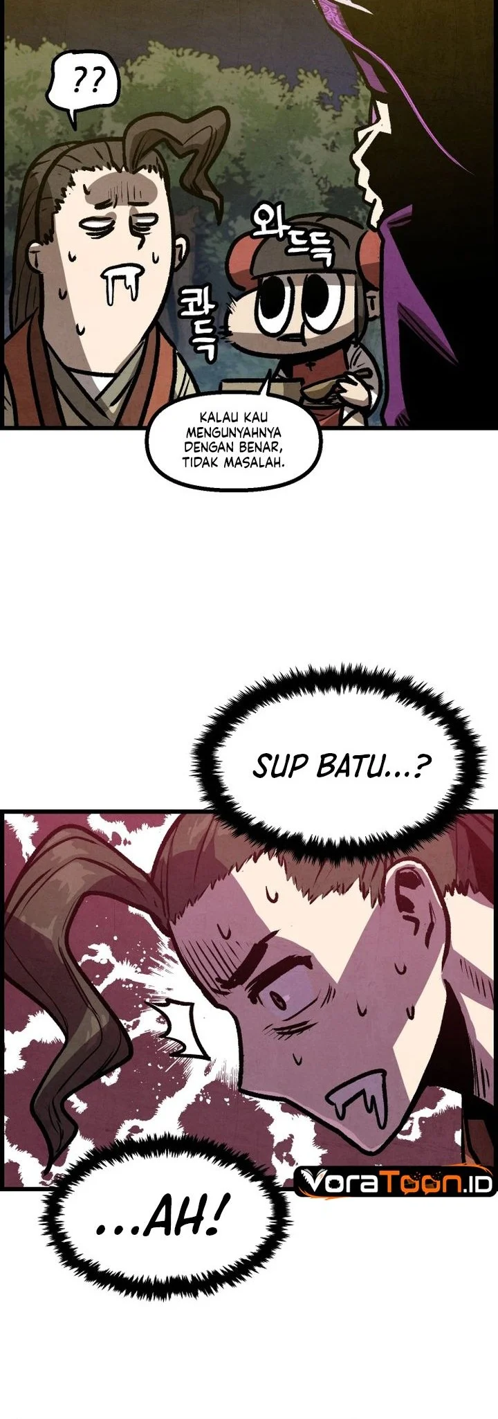 The Jaegal Clan’s Son-in-Law for a Bowl of Jjajangmyeon Chapter 9 Gambar 37