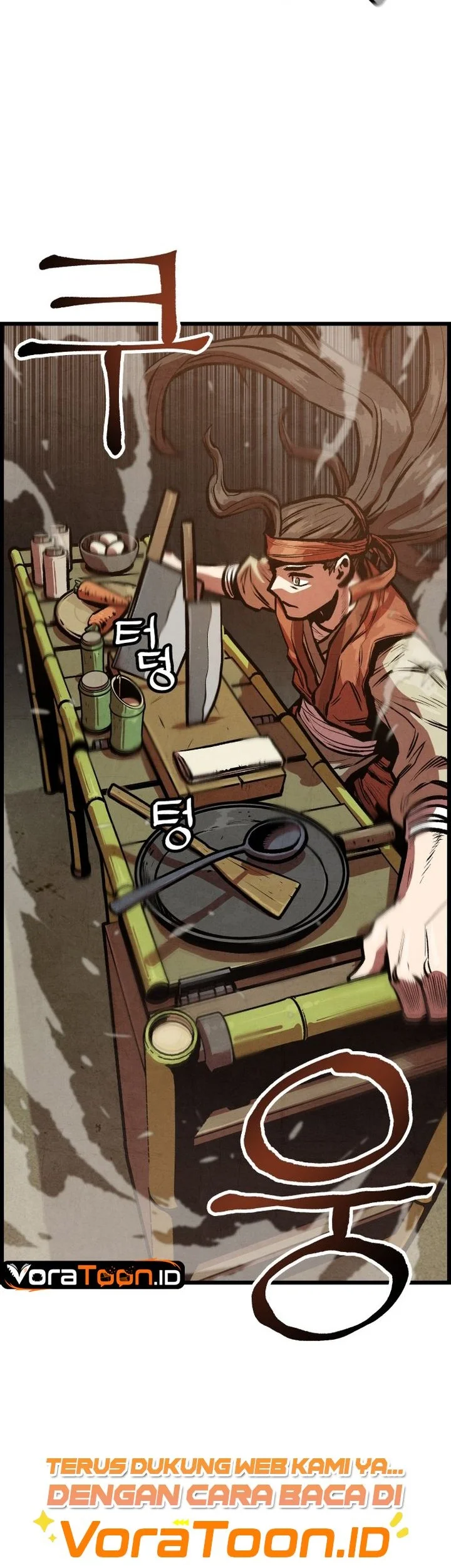 The Jaegal Clan’s Son-in-Law for a Bowl of Jjajangmyeon Chapter 9 Gambar 41