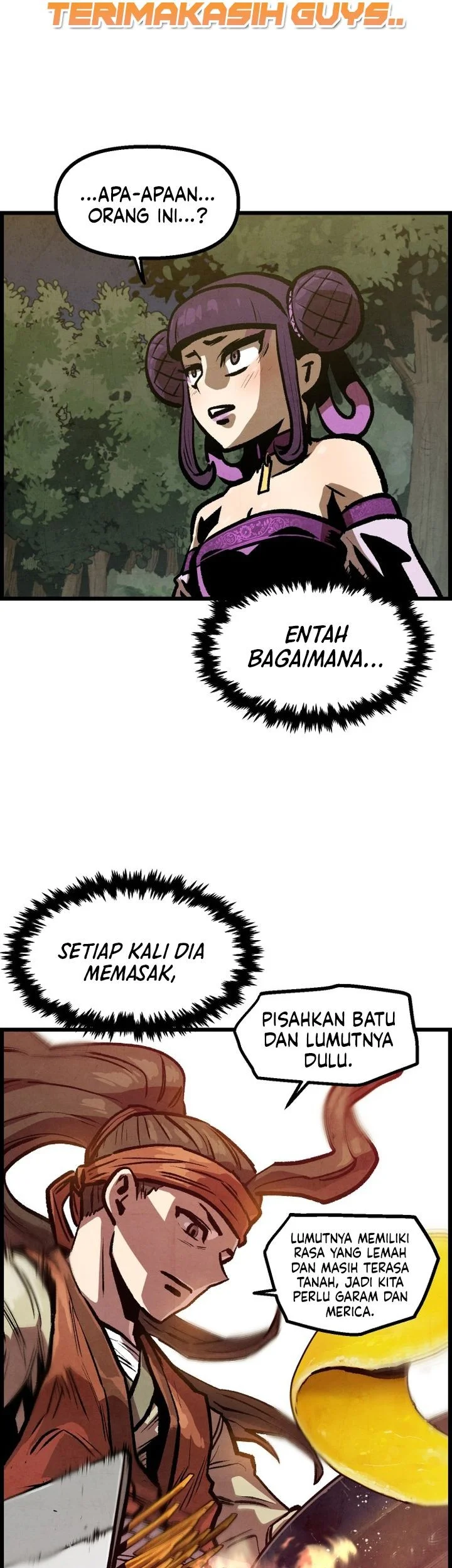 The Jaegal Clan’s Son-in-Law for a Bowl of Jjajangmyeon Chapter 9 Gambar 42