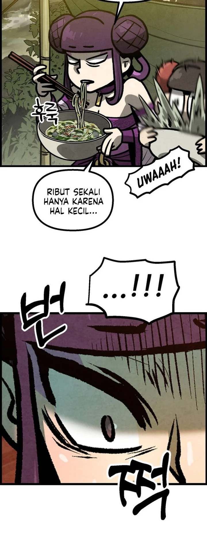 The Jaegal Clan’s Son-in-Law for a Bowl of Jjajangmyeon Chapter 9 Gambar 45