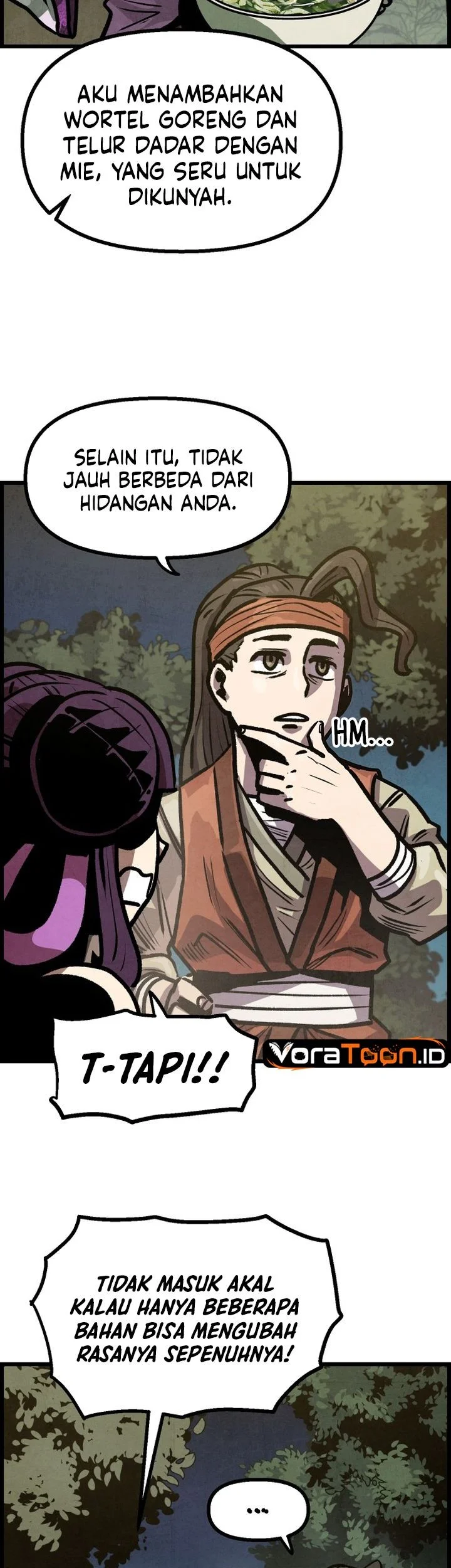 The Jaegal Clan’s Son-in-Law for a Bowl of Jjajangmyeon Chapter 9 Gambar 48