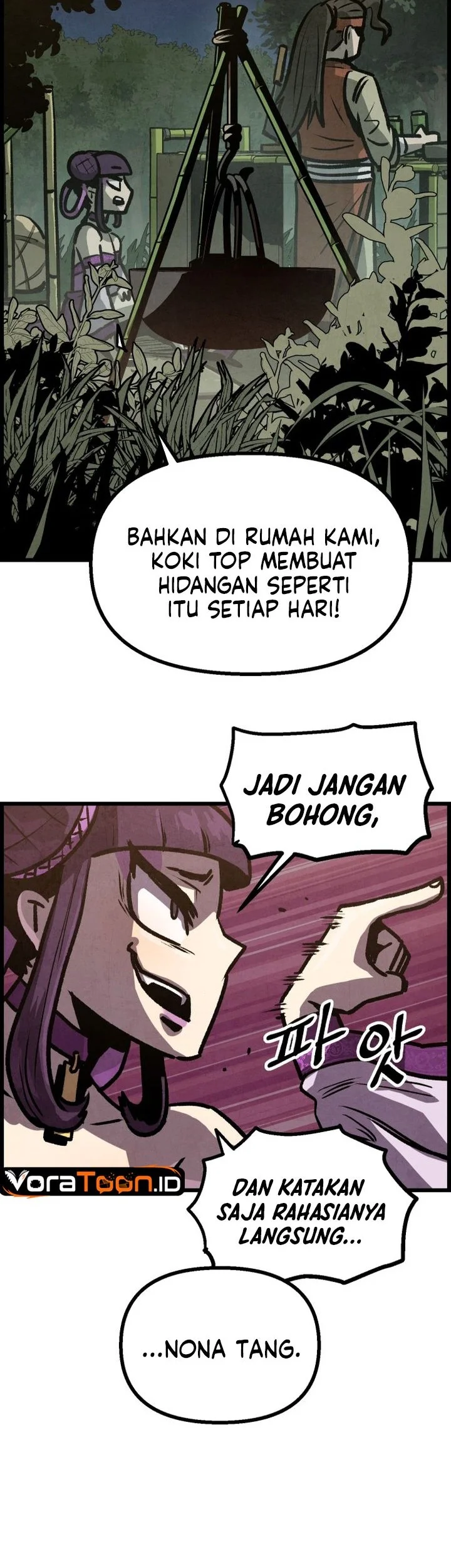 The Jaegal Clan’s Son-in-Law for a Bowl of Jjajangmyeon Chapter 9 Gambar 49
