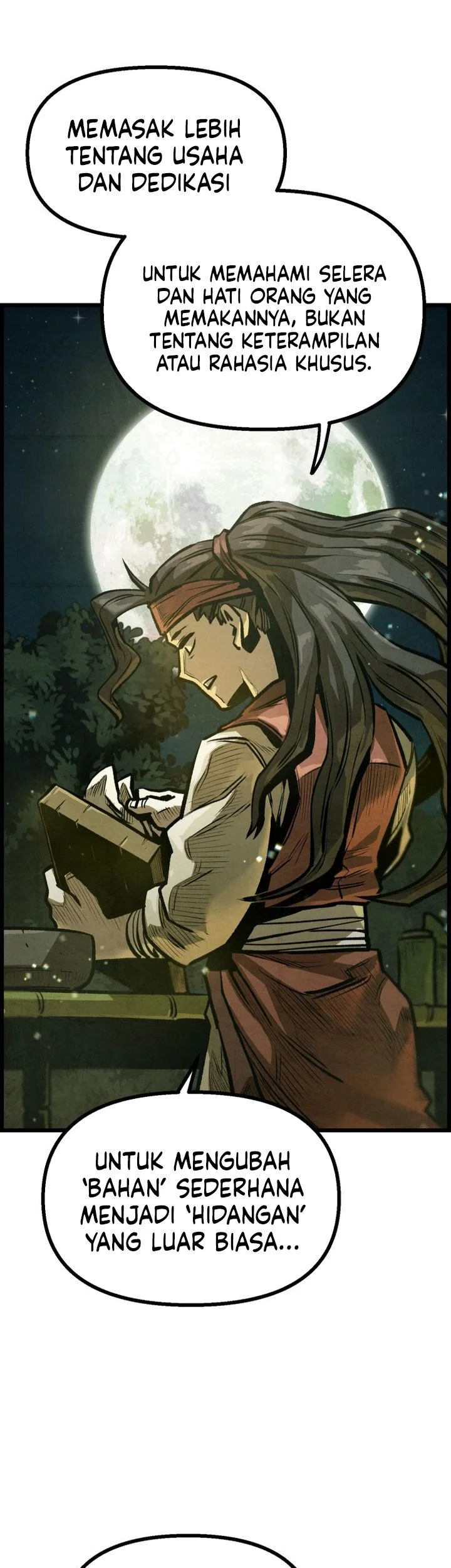 The Jaegal Clan’s Son-in-Law for a Bowl of Jjajangmyeon Chapter 9 Gambar 50