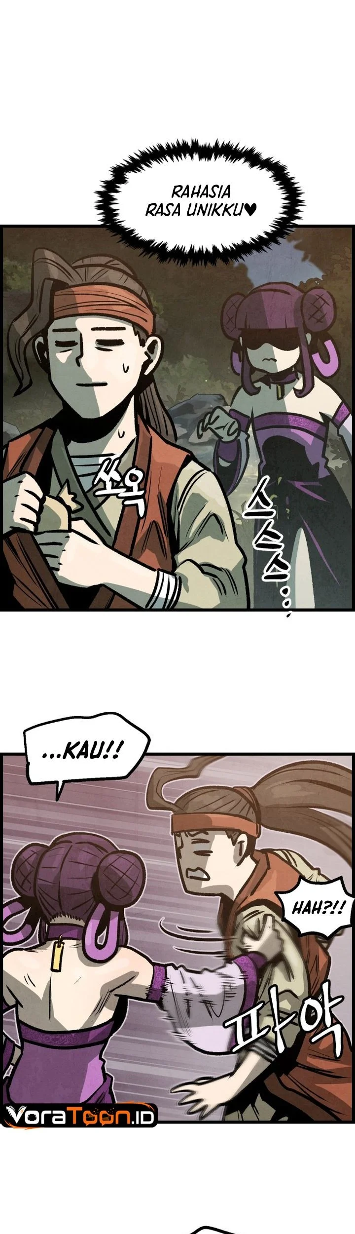 The Jaegal Clan’s Son-in-Law for a Bowl of Jjajangmyeon Chapter 9 Gambar 52