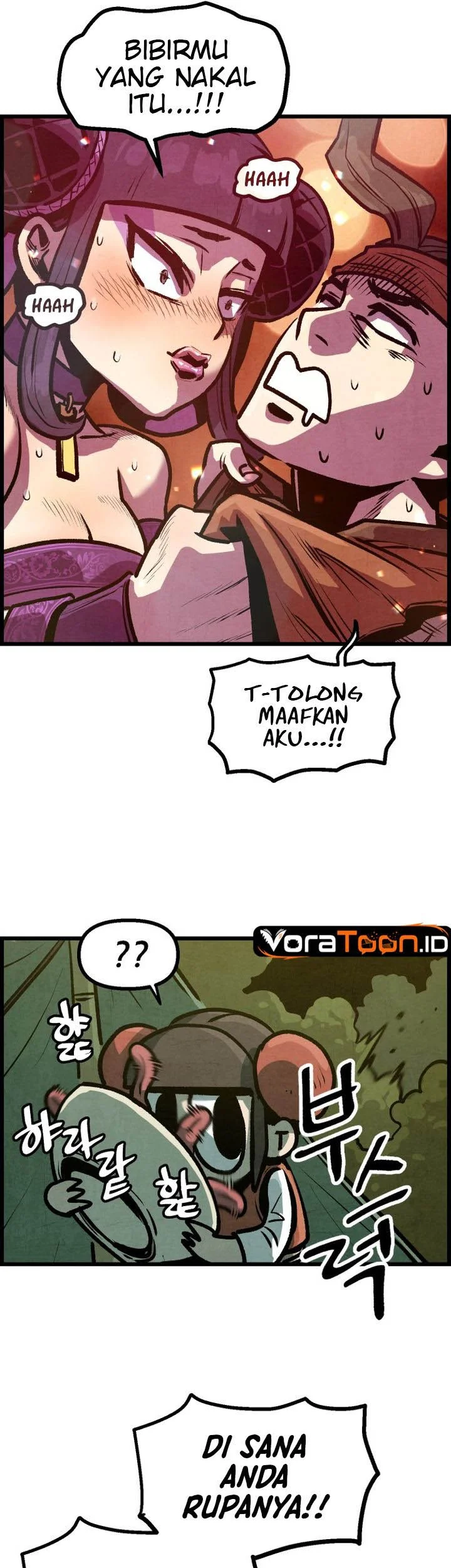 The Jaegal Clan’s Son-in-Law for a Bowl of Jjajangmyeon Chapter 9 Gambar 54
