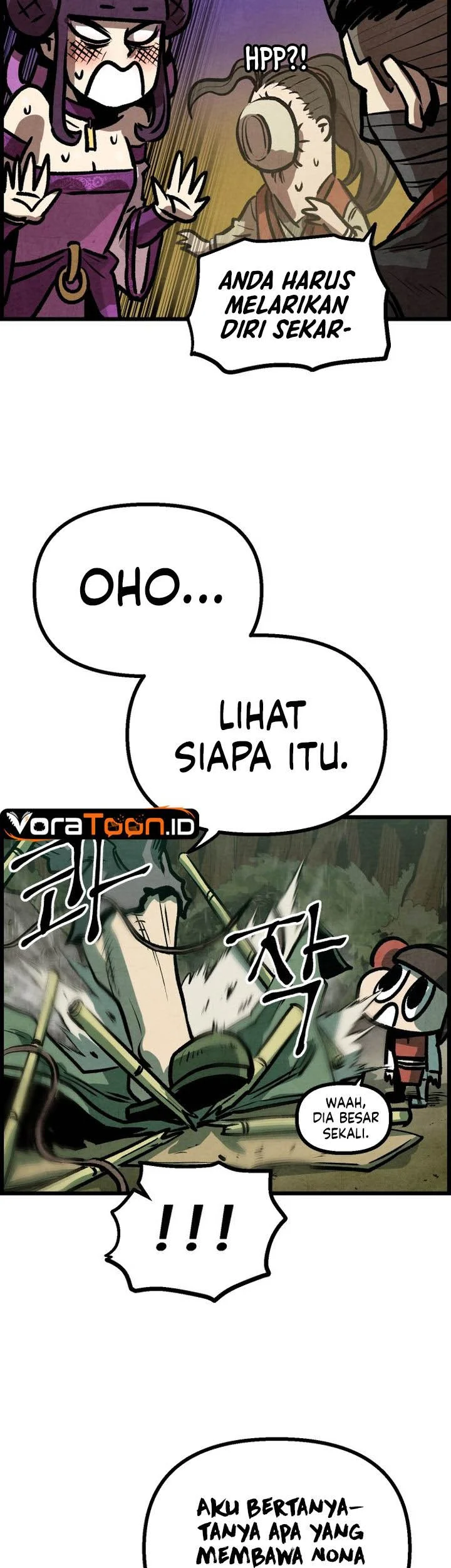 The Jaegal Clan’s Son-in-Law for a Bowl of Jjajangmyeon Chapter 9 Gambar 56
