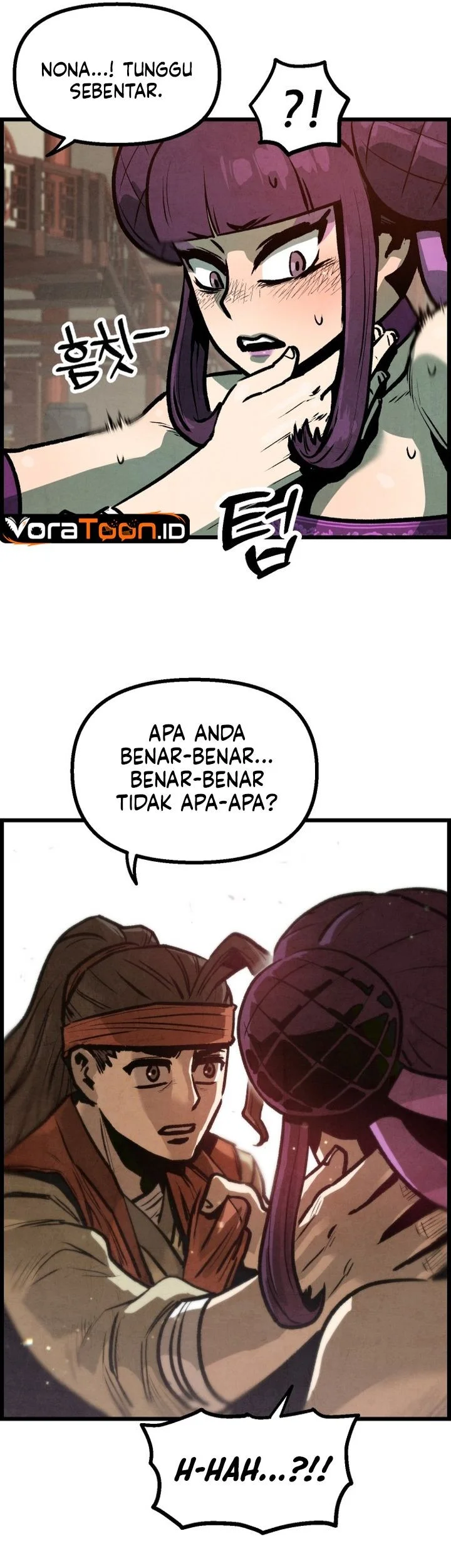 The Jaegal Clan’s Son-in-Law for a Bowl of Jjajangmyeon Chapter 9 halaman 7