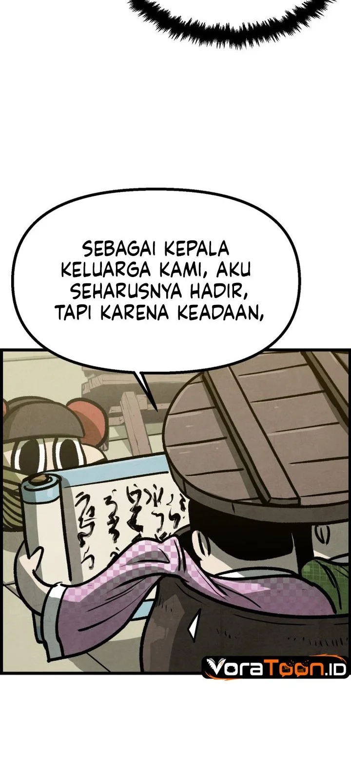 The Jaegal Clan’s Son-in-Law for a Bowl of Jjajangmyeon Chapter 9 halaman 14