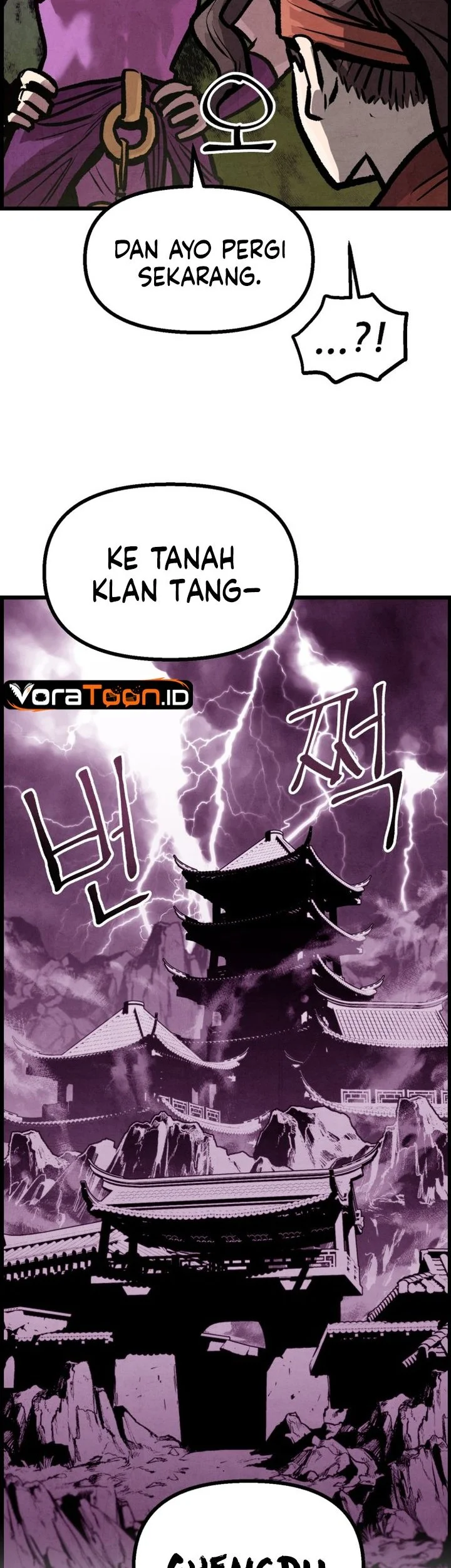 The Jaegal Clan’s Son-in-Law for a Bowl of Jjajangmyeon Chapter 9 halaman 16