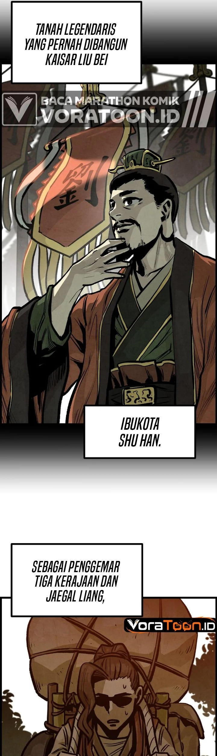 The Jaegal Clan’s Son-in-Law for a Bowl of Jjajangmyeon Chapter 9 halaman 19