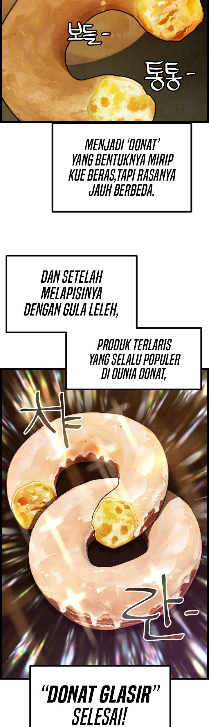 The Jaegal Clan’s Son-in-Law for a Bowl of Jjajangmyeon Chapter 9 halaman 25