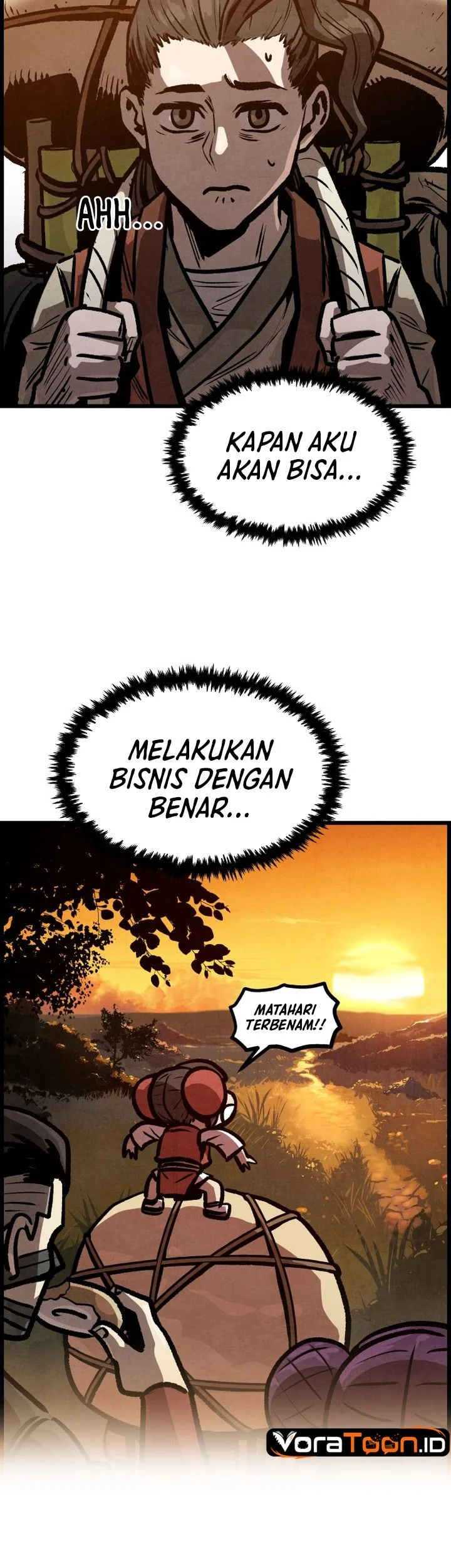 The Jaegal Clan’s Son-in-Law for a Bowl of Jjajangmyeon Chapter 9 halaman 29