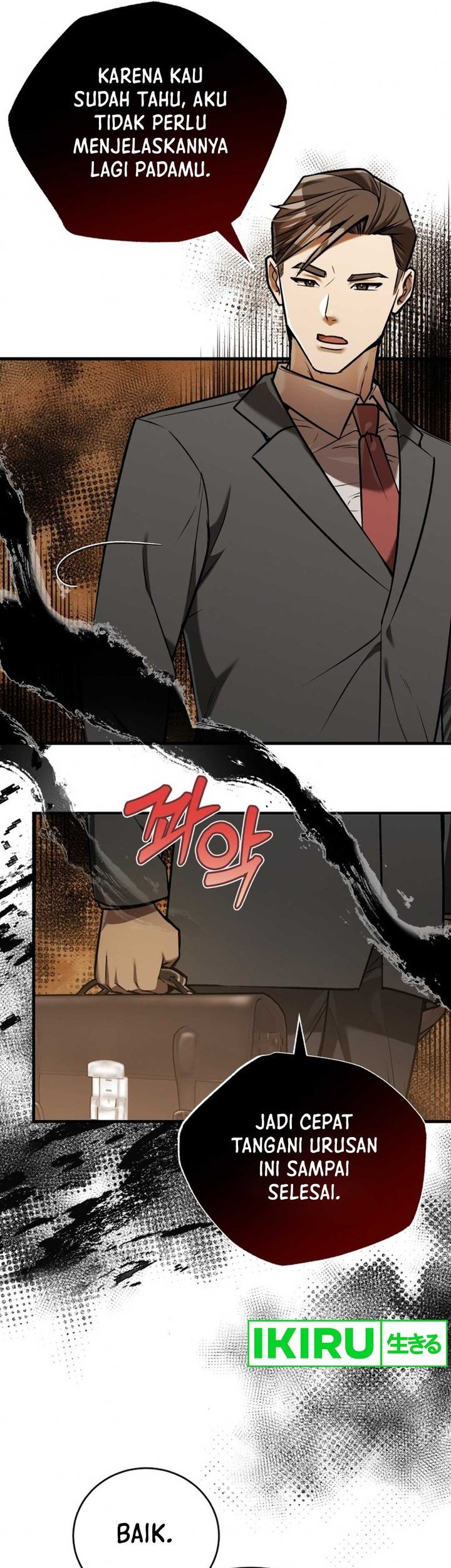 The Joseon Prince Who Went to America and Never Returned Chapter 22 Gambar 48