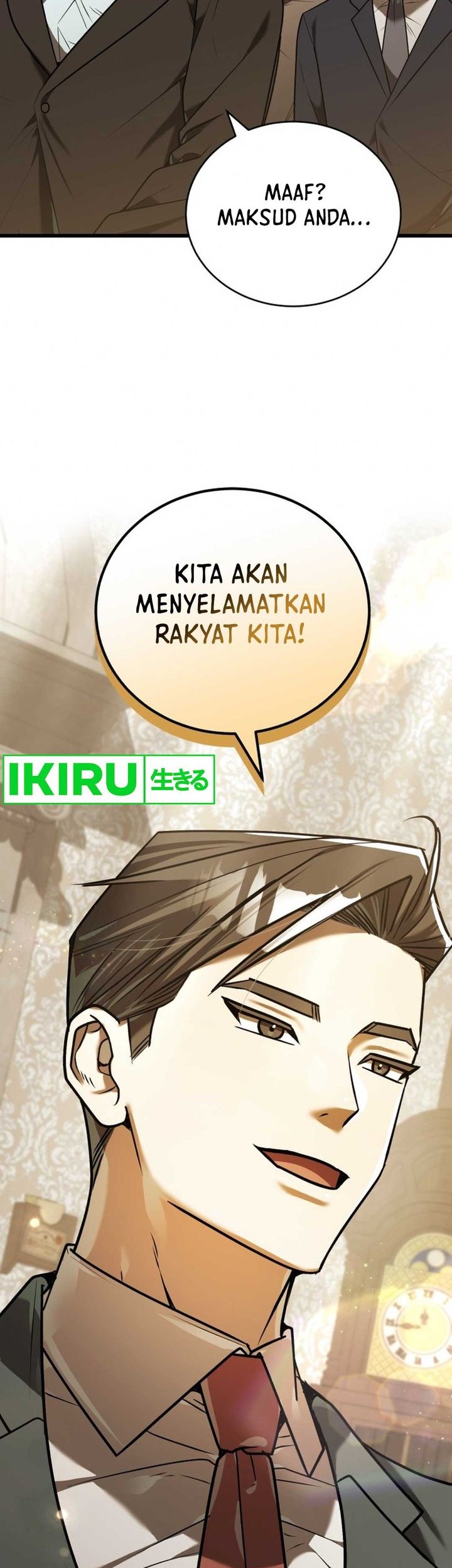 Baca Manhwa The Joseon Prince Who Went to America and Never Returned Chapter 22 Gambar 2