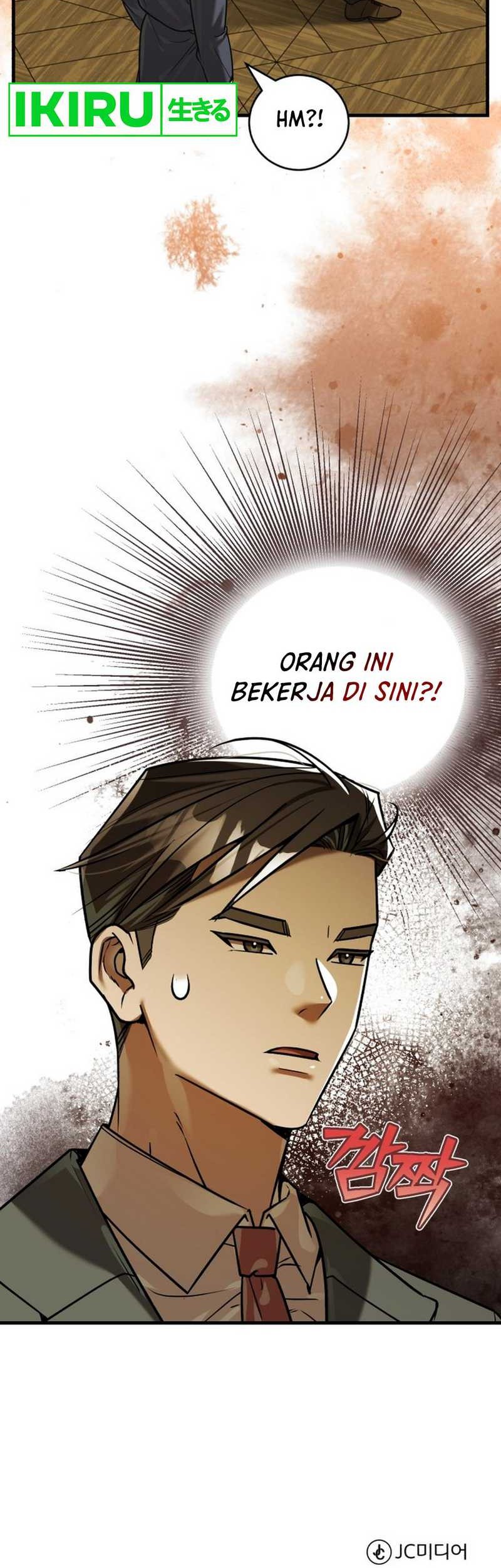 The Joseon Prince Who Went to America and Never Returned Chapter 23 Gambar 56