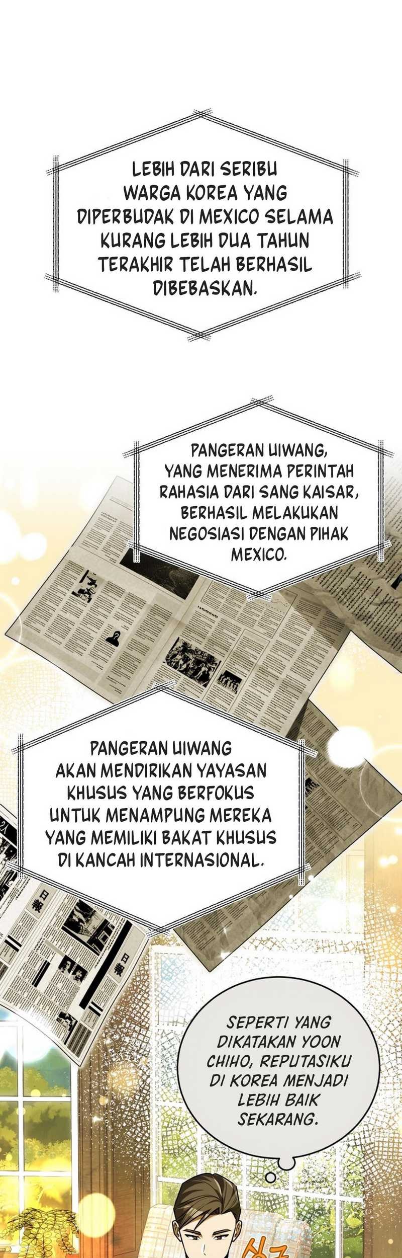 Baca Manhwa The Joseon Prince Who Went to America and Never Returned Chapter 23 Gambar 2