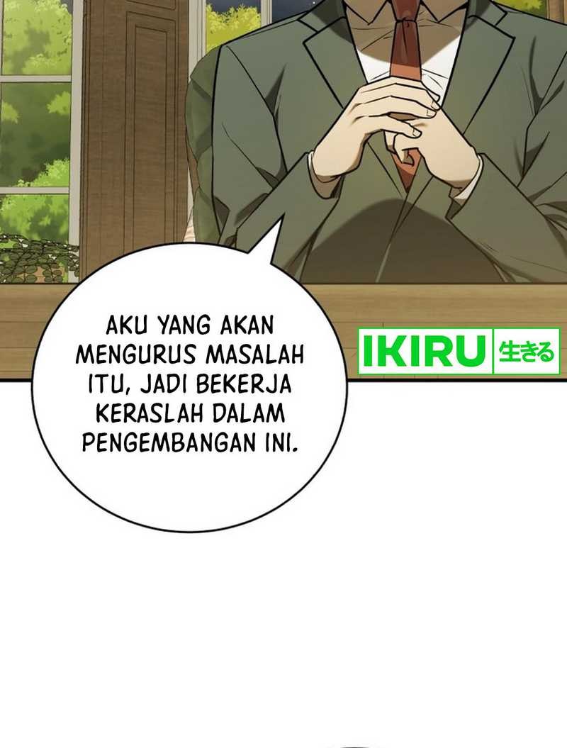 The Joseon Prince Who Went to America and Never Returned Chapter 23 Gambar 30