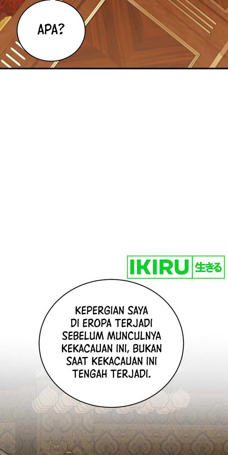 The Joseon Prince Who Went to America and Never Returned Chapter 33 Gambar 51
