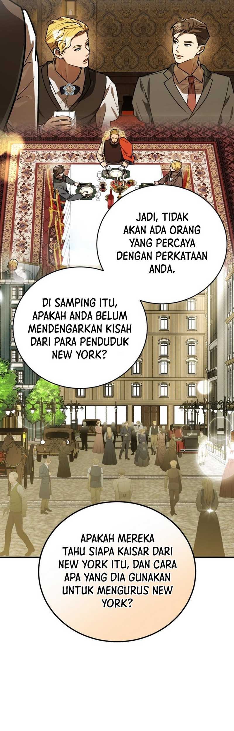 The Joseon Prince Who Went to America and Never Returned Chapter 33 Gambar 52