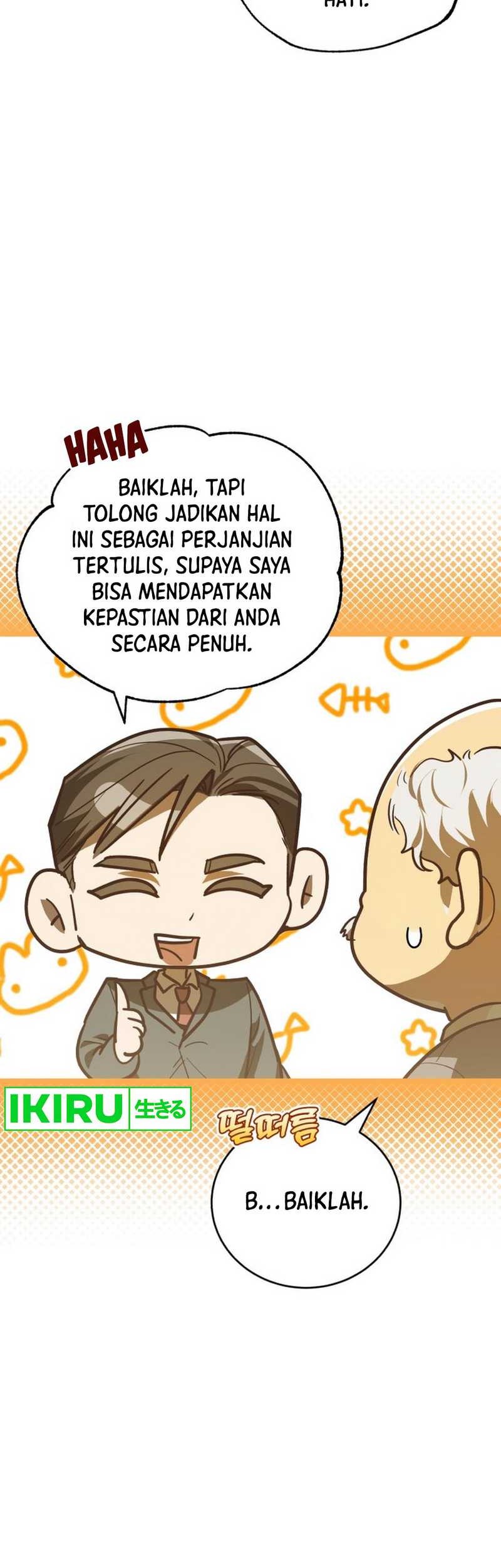 The Joseon Prince Who Went to America and Never Returned Chapter 33 Gambar 64