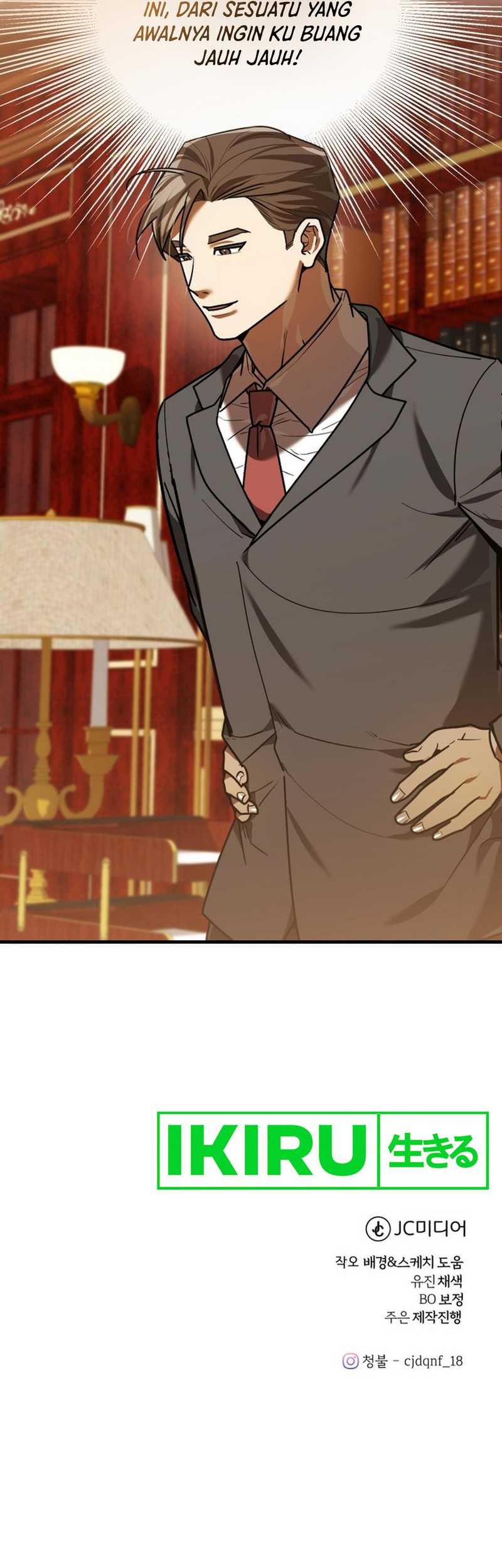 The Joseon Prince Who Went to America and Never Returned Chapter 33 Gambar 67